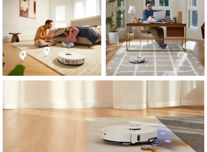Roborock S8 MaxV Ultra robot aspirapolvere: Test, recensione e prezzo