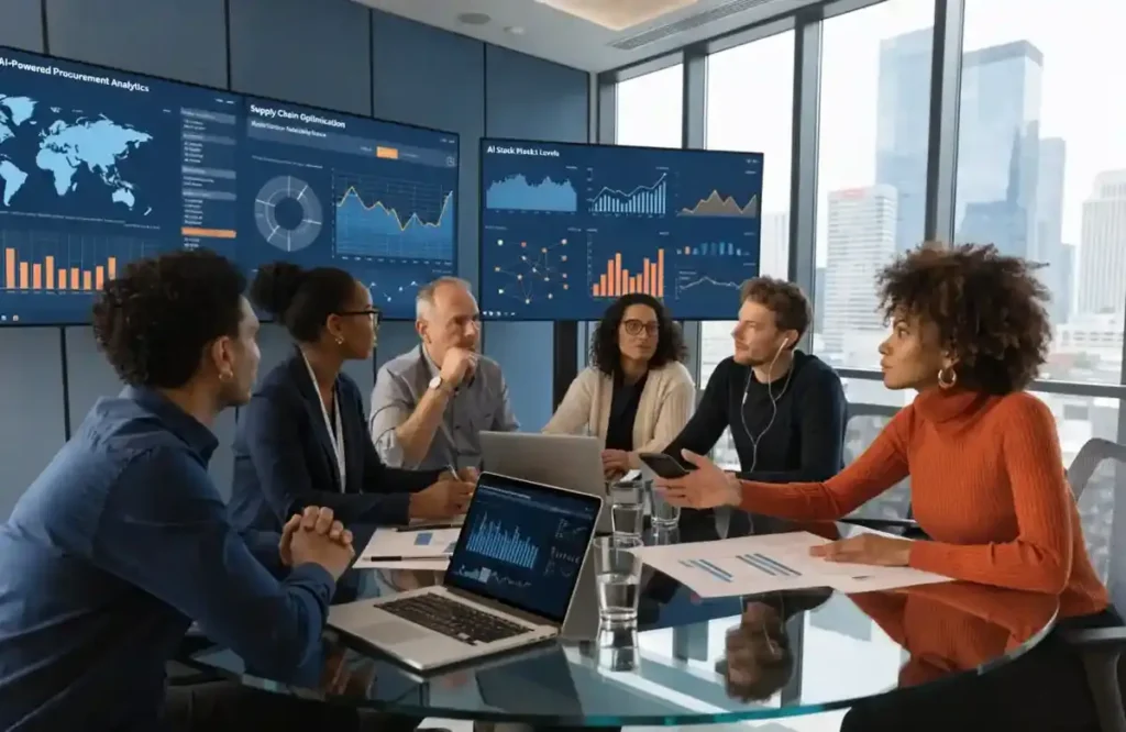 Evolvere il business tramite un sistema di gestione delle acquisizioni