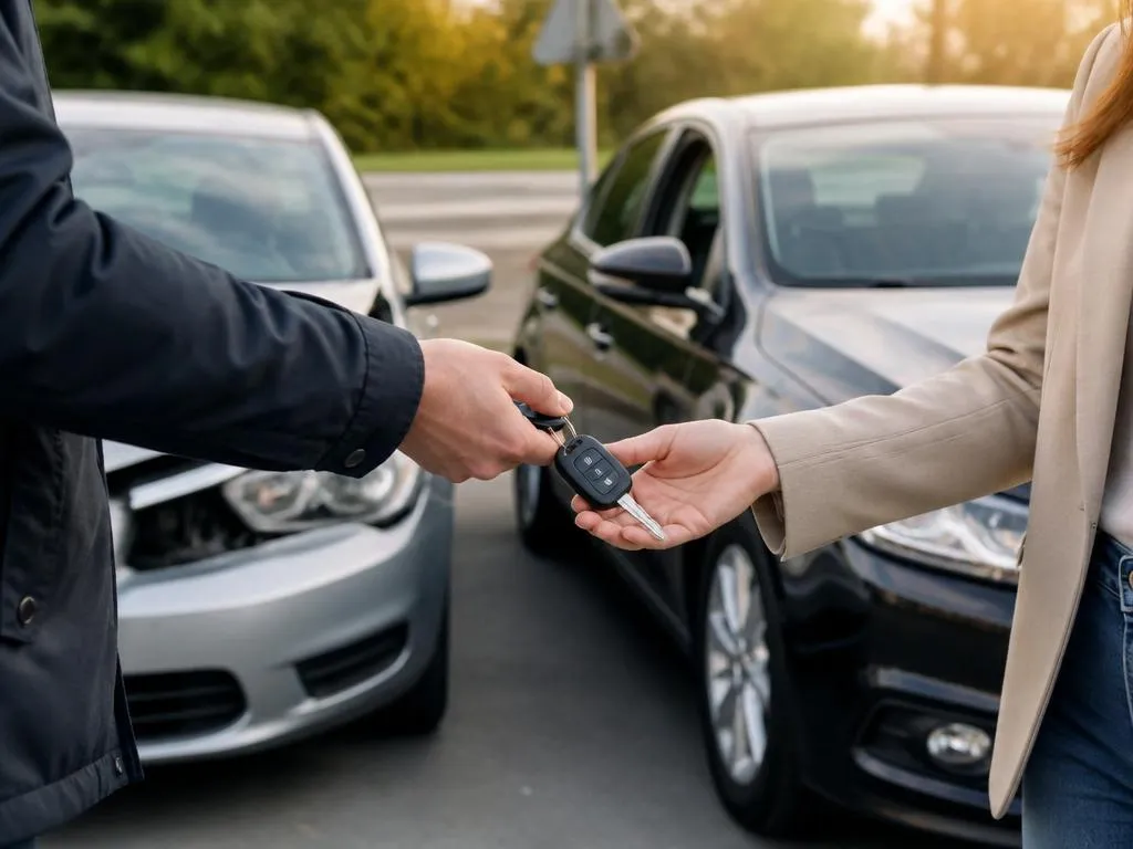 Auto sostitutiva assicurazione come funziona il servizio di cortesia