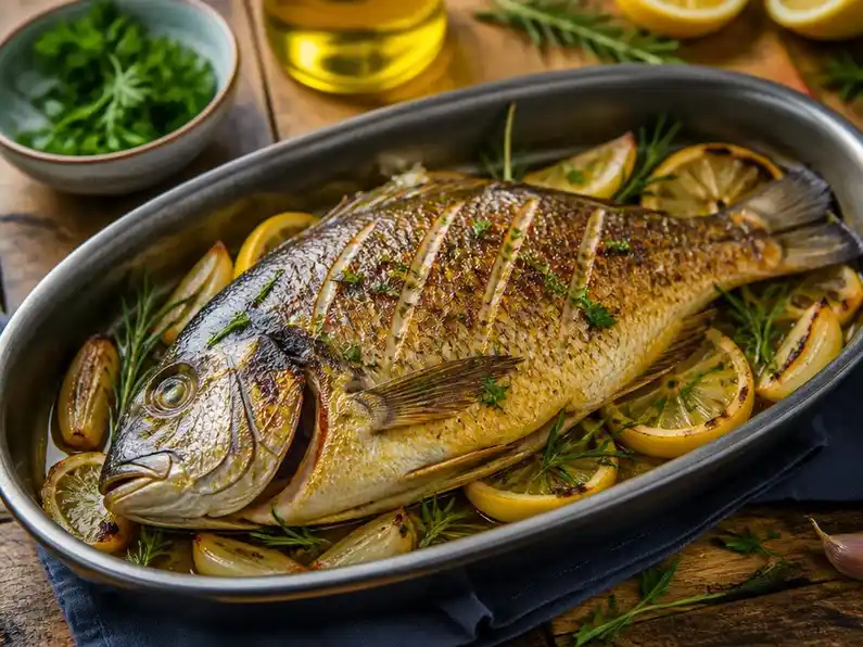 Come cucinare l'orata a casa: tecniche e ricette sfiziose