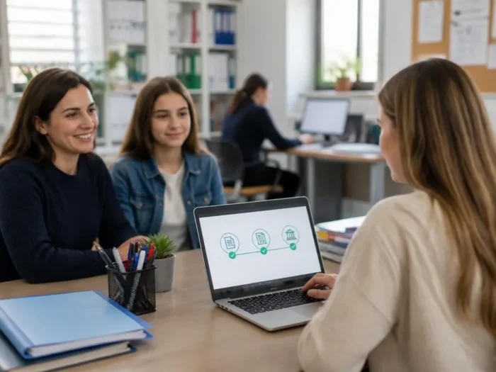 Come ottimizzare i rapporti con la segreteria scolastica in modo digitale