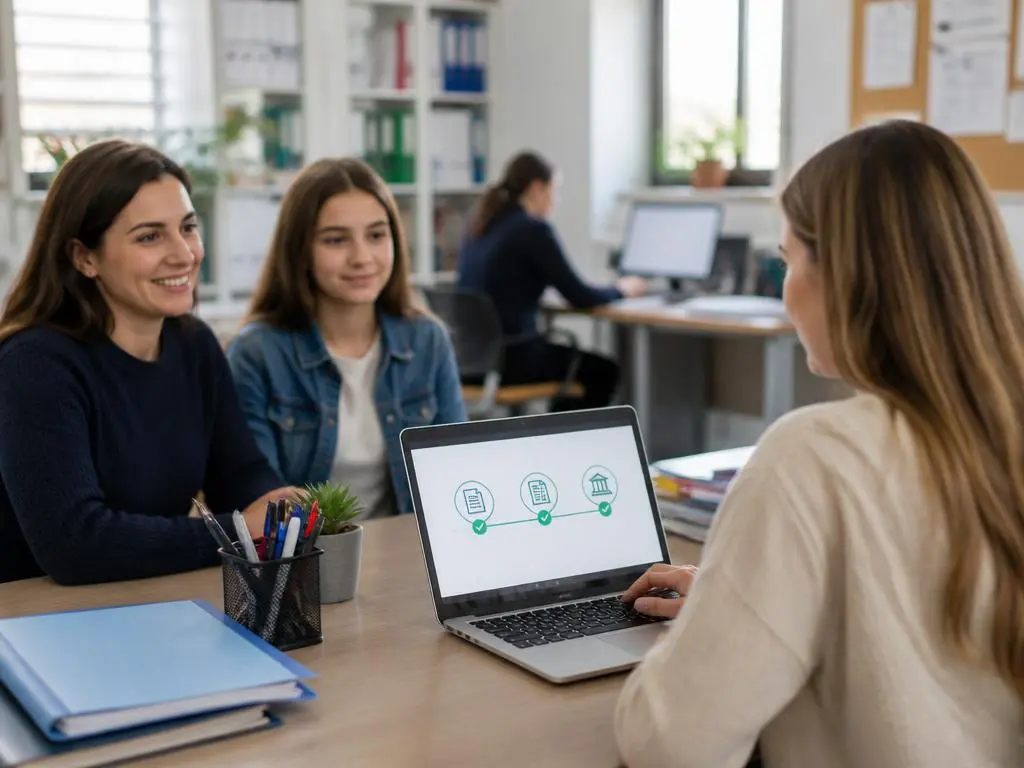 Come ottimizzare i rapporti con la segreteria scolastica in modo digitale