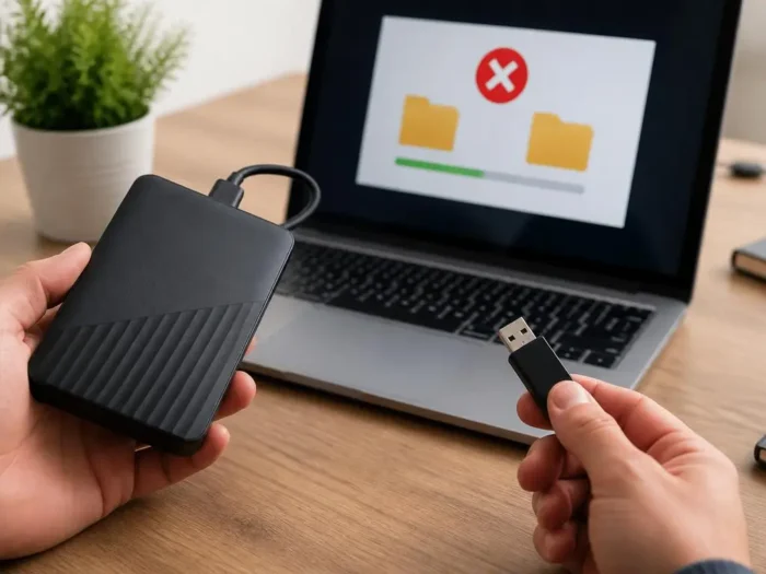 Errore file troppo grande per il file system di destinazione: guida