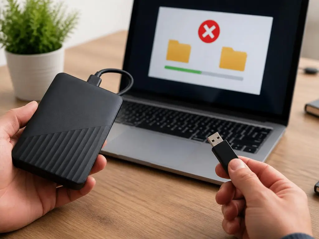 Errore file troppo grande per il file system di destinazione: guida