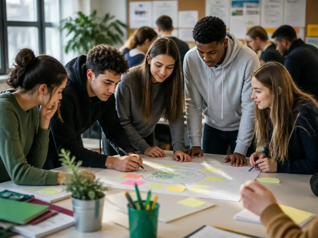 Progetti di cittadinanza attiva: guida pratica per le scuole