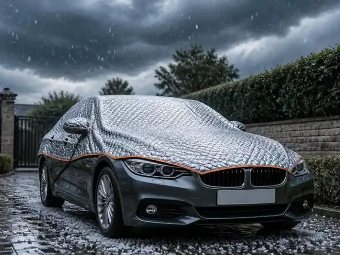 Scegliere le migliori coperture antigrandine per proteggere la tua auto