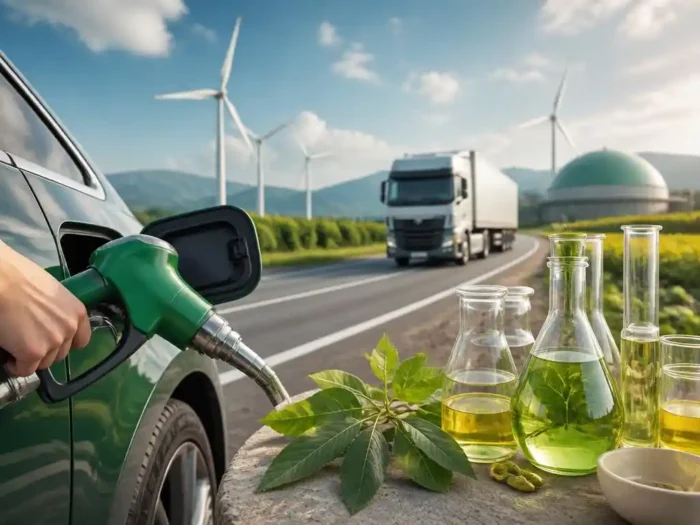 Transizione ecologica: i carburanti sostenibili per la mobilità