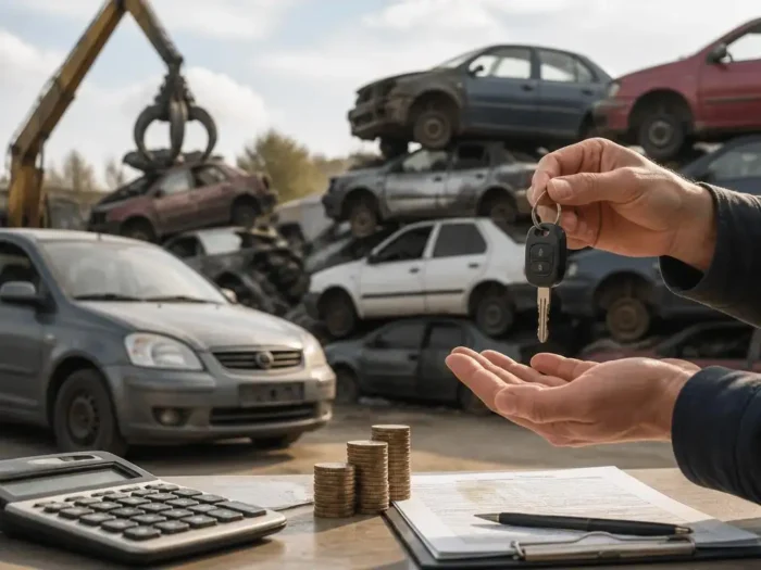 Auto da rottamare cosa fare tra costi e incentivi statali