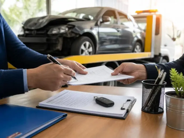 Come gestire un'auto da rottamare: guida burocratica completa