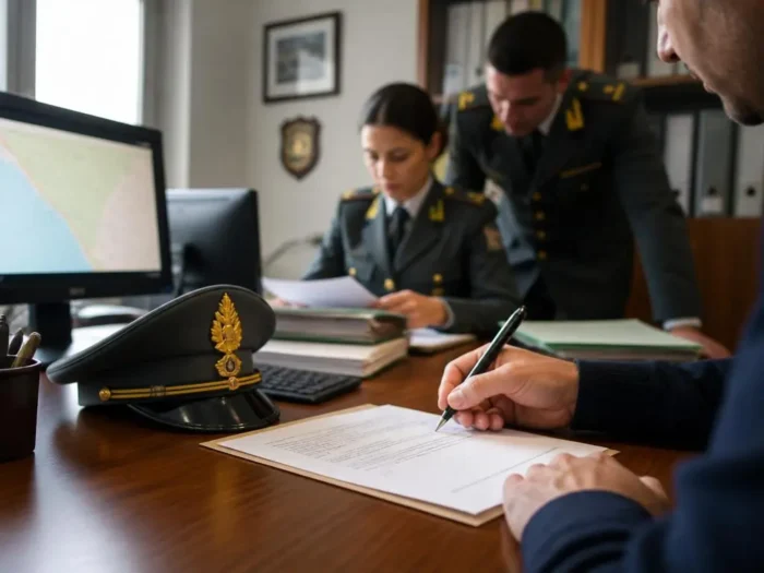 Come presentare un esposto alla guardia di finanza efficace