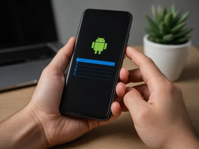 Come uscire dal menu recovery Android quando lo schermo resta bloccato