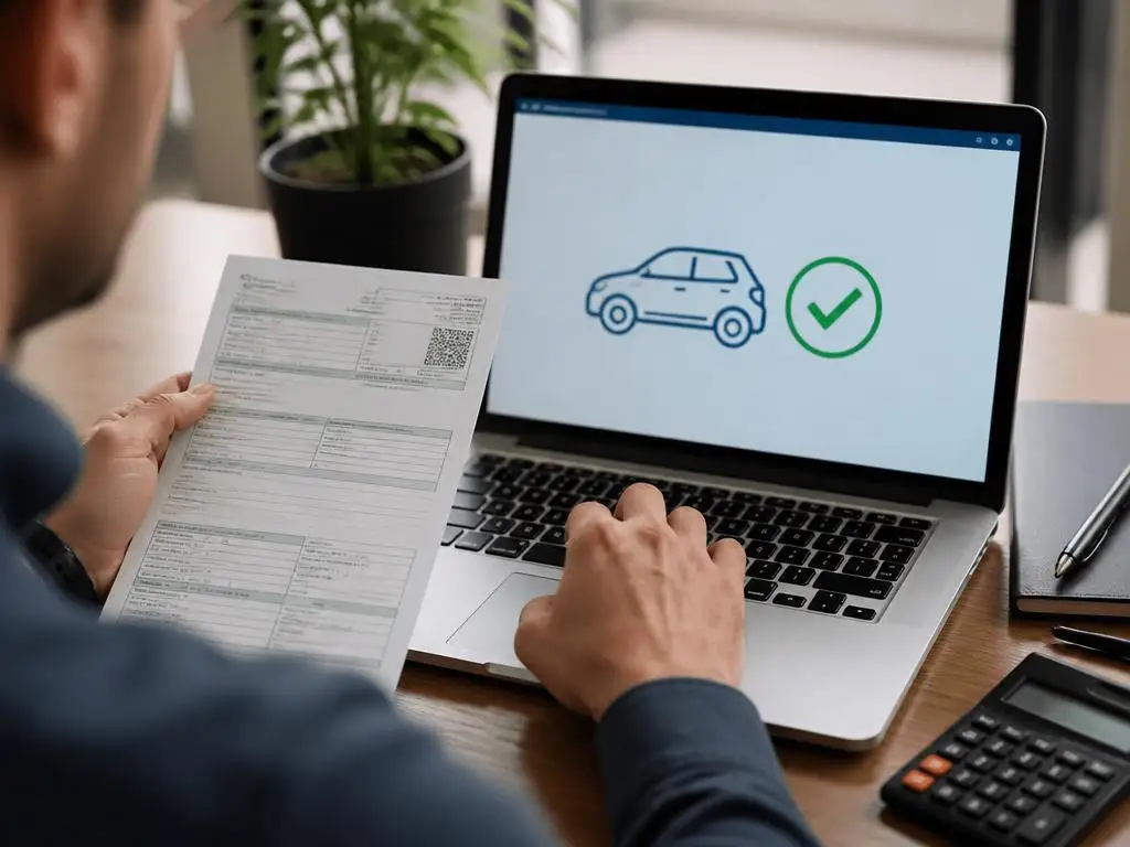 Come verificare lo stato di pagamento della tassa automobilistica
