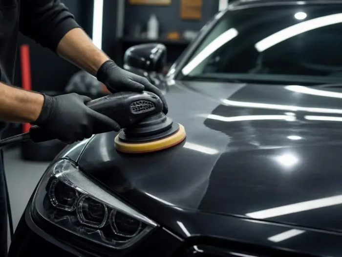Consigli professionali per il ripristino estetico della carrozzeria auto