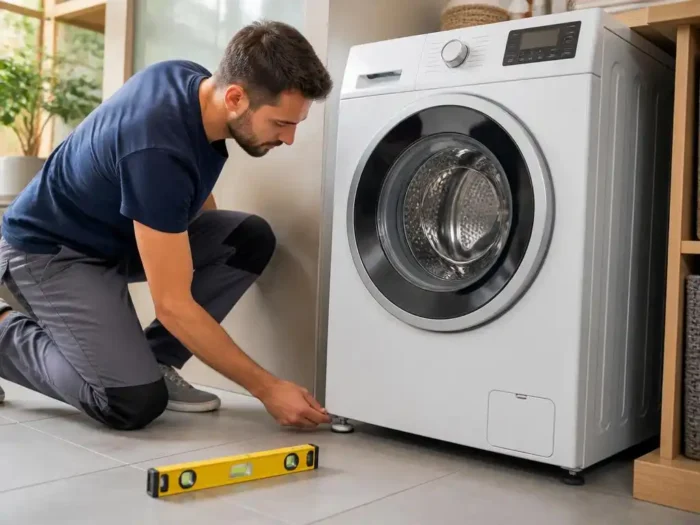 Consigli utili per stabilizzare una lavatrice che vibra troppo