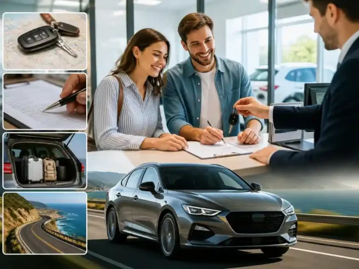 Consigli utili per un noleggio auto a breve termine perfetto