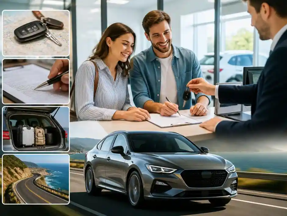 Consigli utili per un noleggio auto a breve termine perfetto