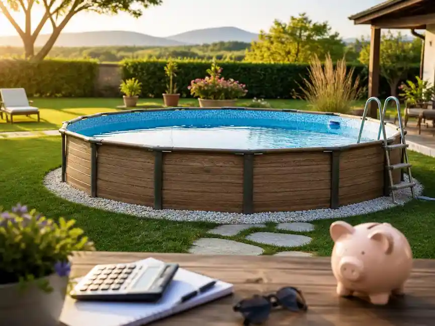 Ecco quanto costa fare una piscina fuori terra e come sceglierla