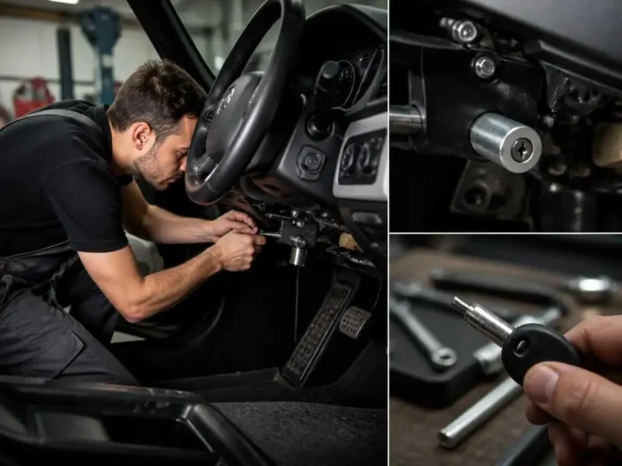 Guida alla sicurezza auto block system: installazione e cura