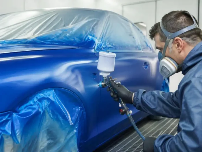 Guida completa al rinnovo della carrozzeria auto