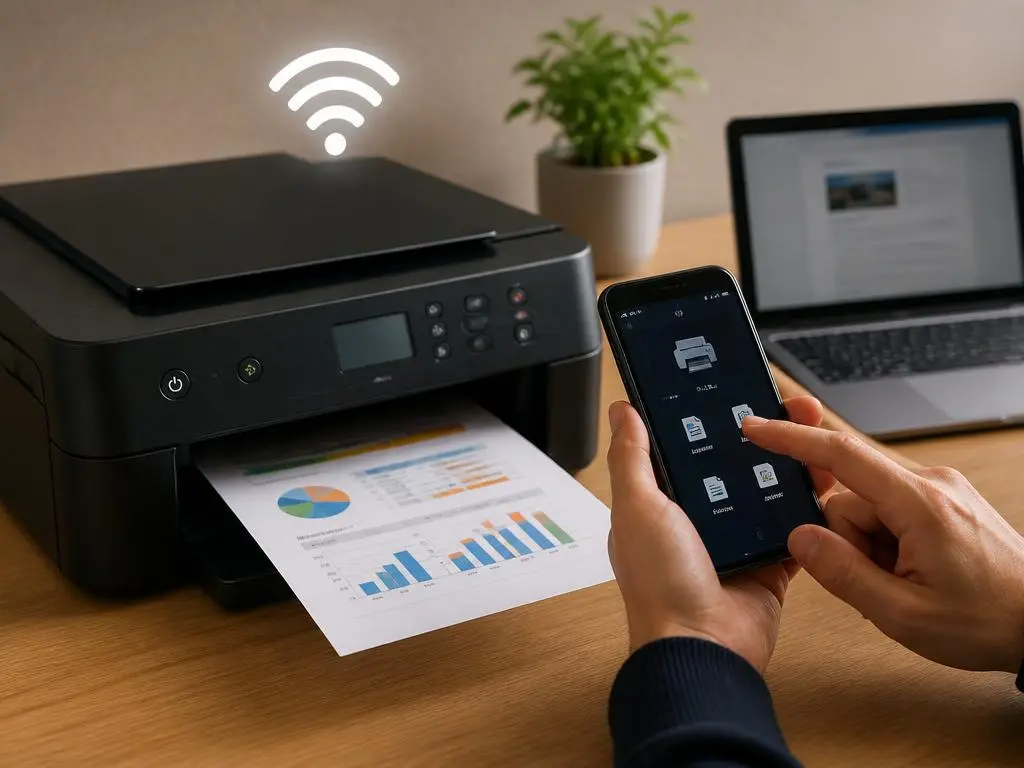 Guida completa alla configurazione wi-fi stampante Canon