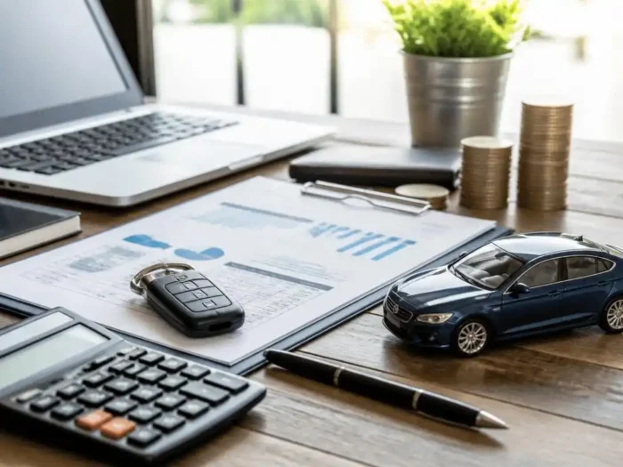 Guida fiscale e gestione pratica dell'auto aziendale in uso promiscuo