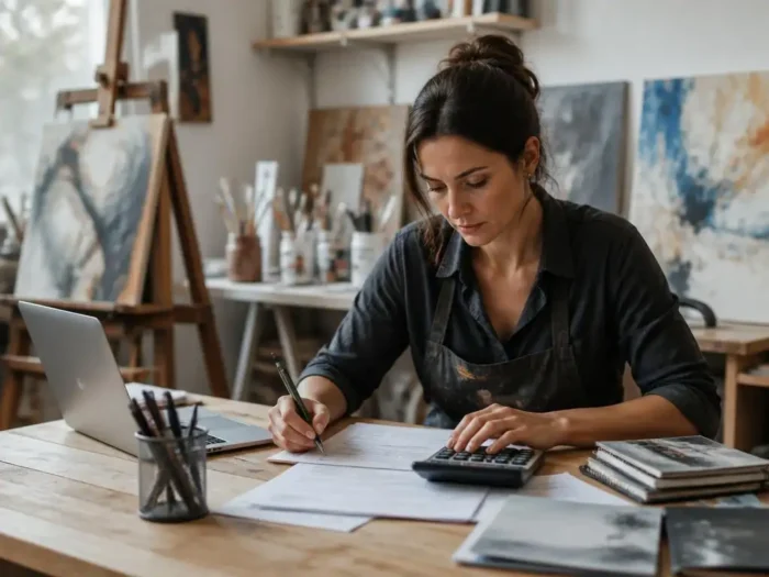 Guida fiscale strategica: partita iva come artista