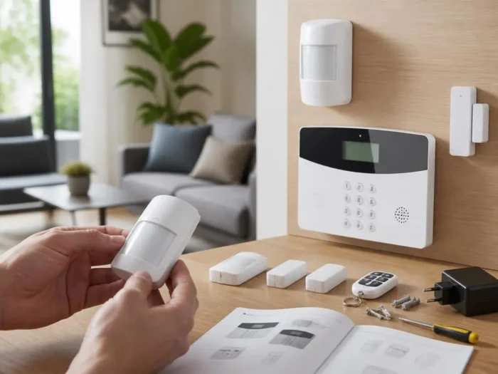 Guida pratica al gsm security alarm system manuale italiano e trucchi