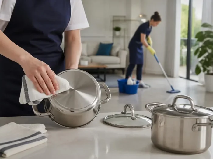 Guida pratica per gestire le pulizie domestiche a bergamo