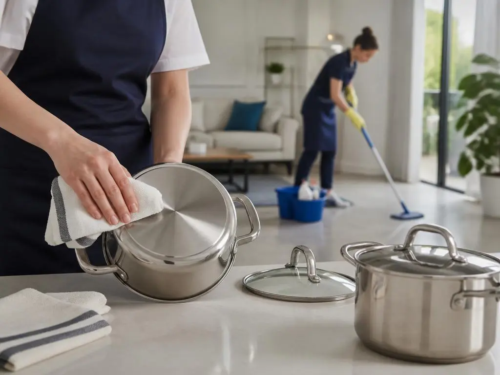 Guida pratica per gestire le pulizie domestiche a bergamo