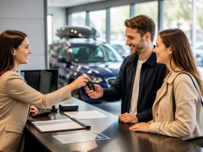 Guida pratica per noleggiare un auto a breve termine senza errori