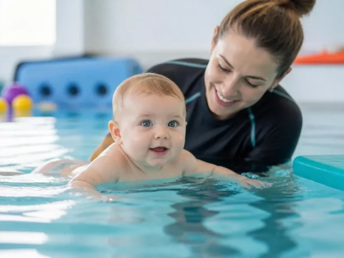 I benefici dell'acquaticità neonatale: guida completa per genitori