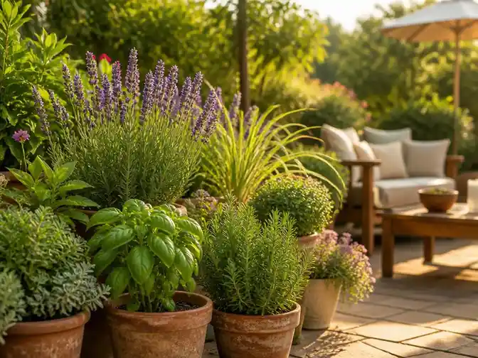 Le migliori piante antizanzare per il giardino di casa