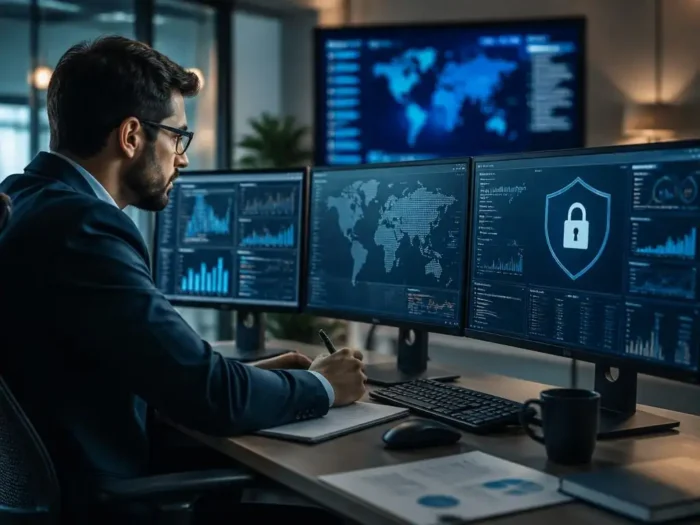 Percorso di carriera per esperti in controllo sistemi informativi