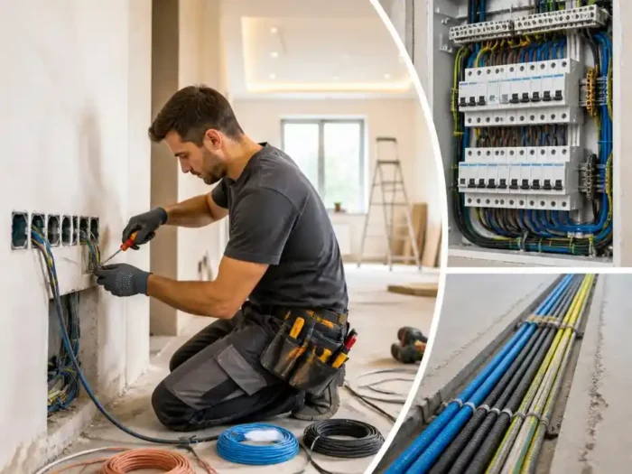 Quanto costa rifare l'impianto elettrico di casa in sicurezza
