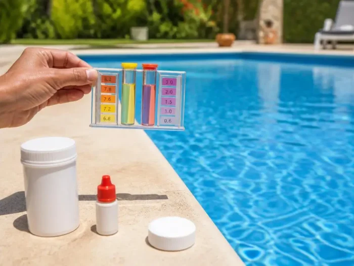Sbalzi continui e ph alto piscina cosa fare per stabilizzarlo