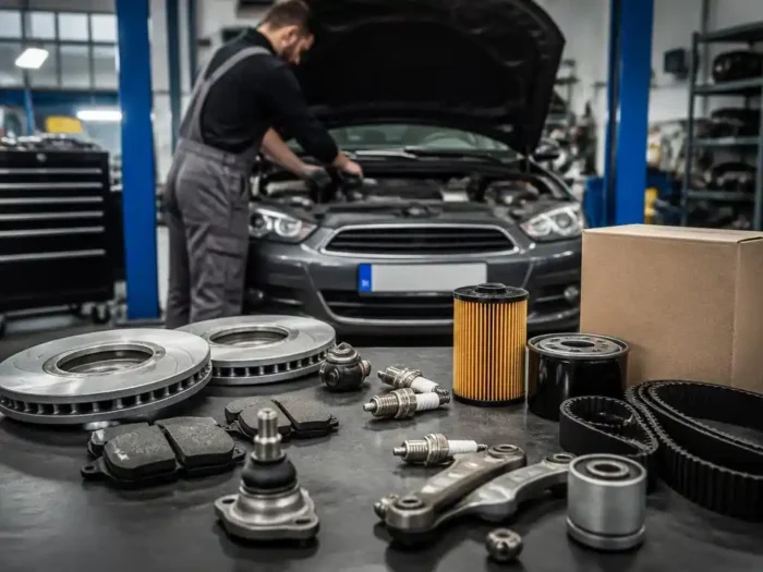 Scegliere i ricambi auto giusti per risparmiare sulla manutenzione