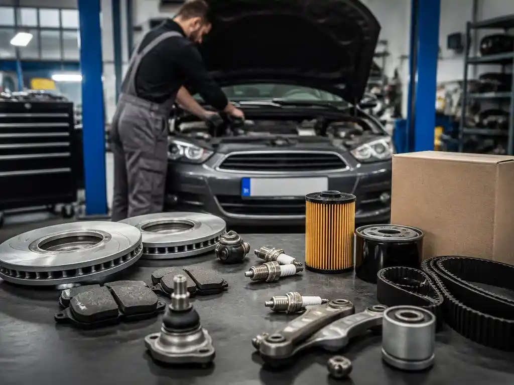 Scegliere i ricambi auto giusti per risparmiare sulla manutenzione