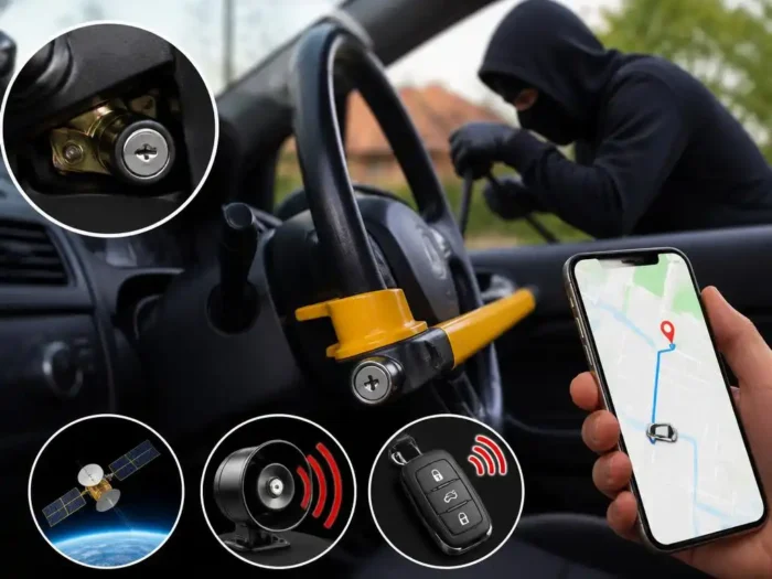 Scegliere il block system: pro e contro della sicurezza auto