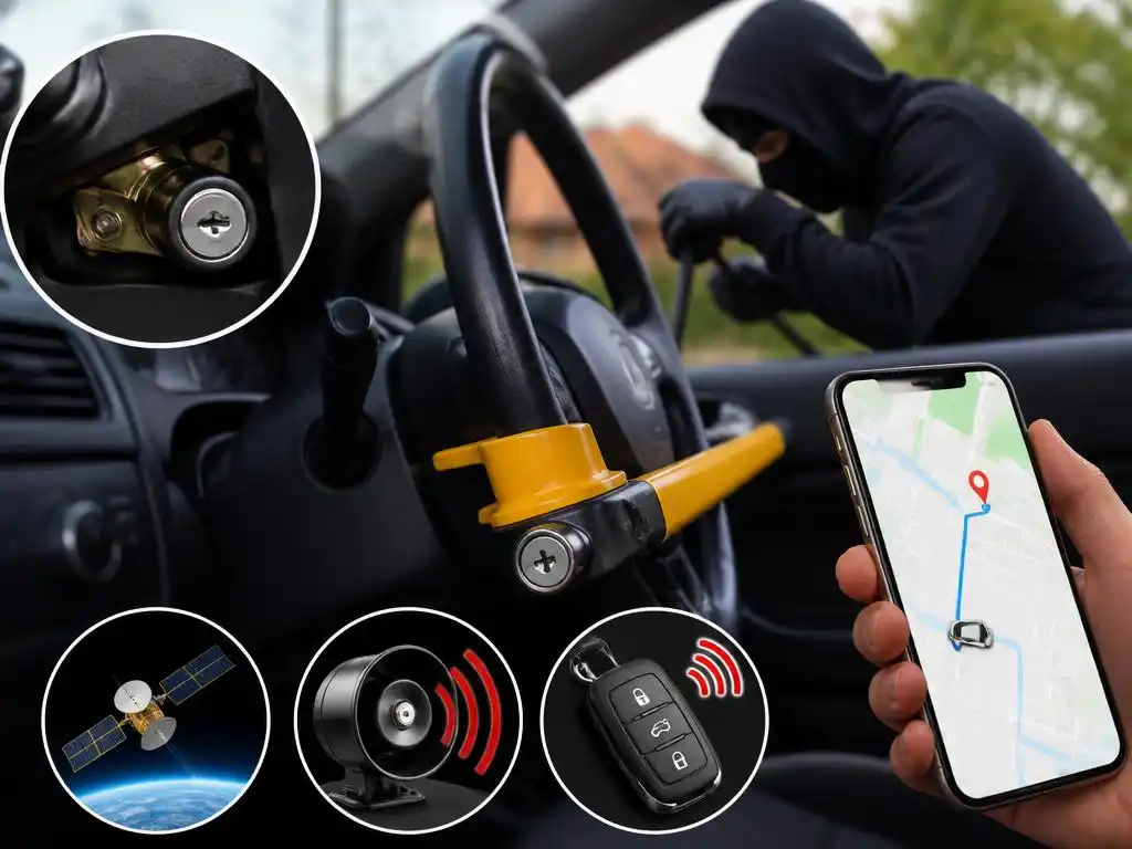 Scegliere il block system: pro e contro della sicurezza auto