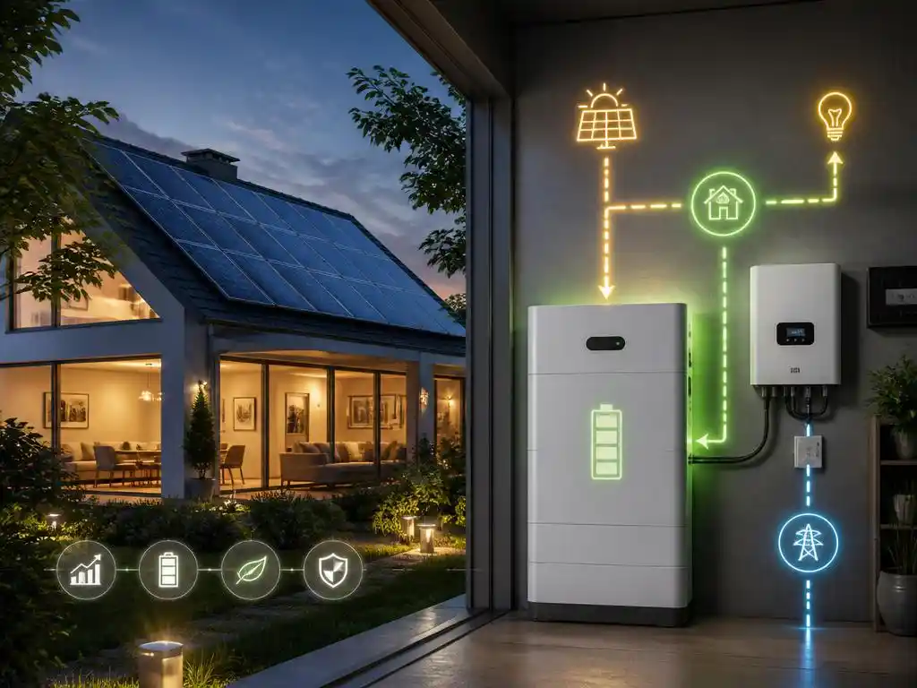 Scegliere la batteria al litio per fotovoltaico: guida all'acquisto