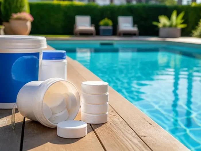 Scegliere le migliori pasticche di cloro per la tua piscina
