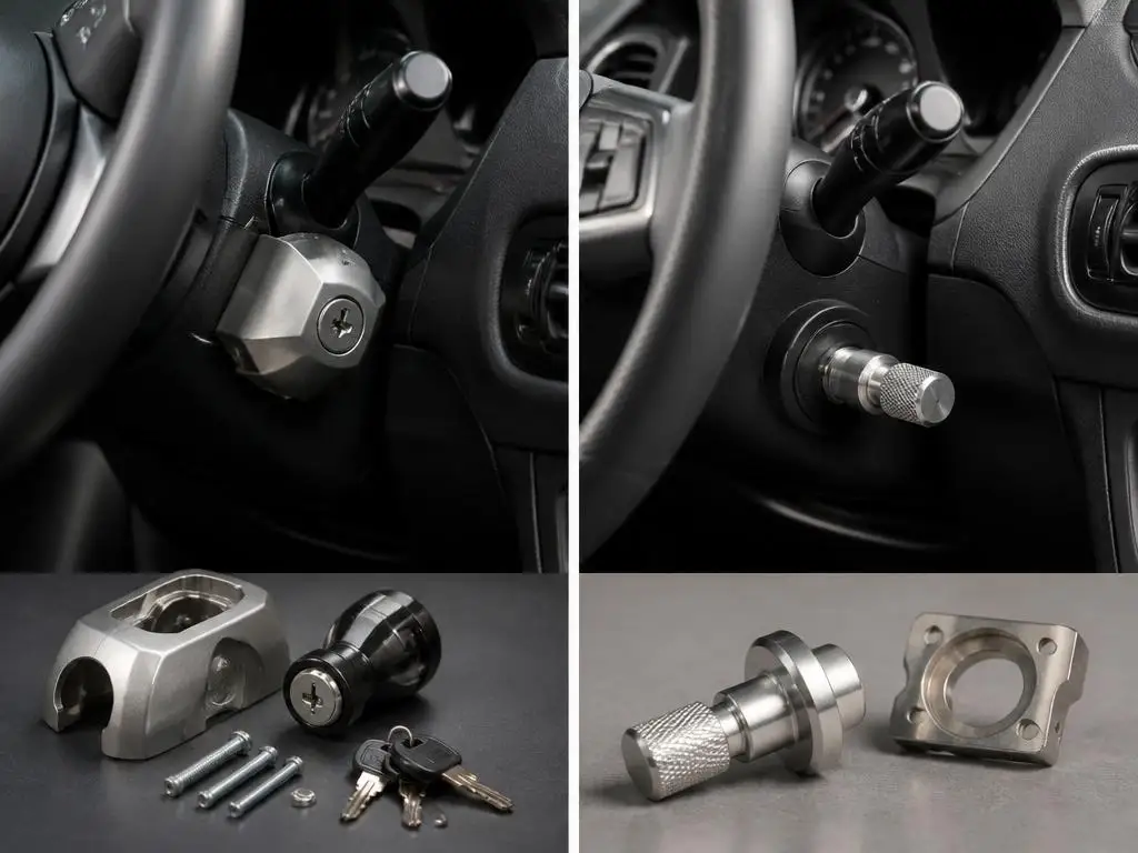 Scegliere tra block system o block shaft: guida completa