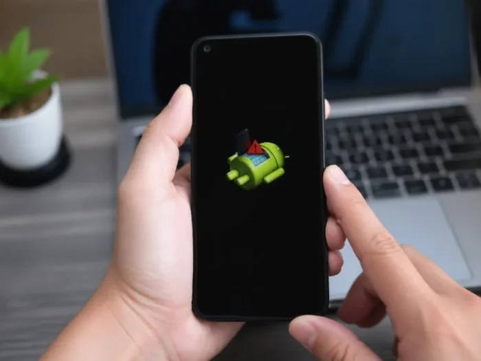 Schermo Android bloccato: reboot system now significato e soluzioni