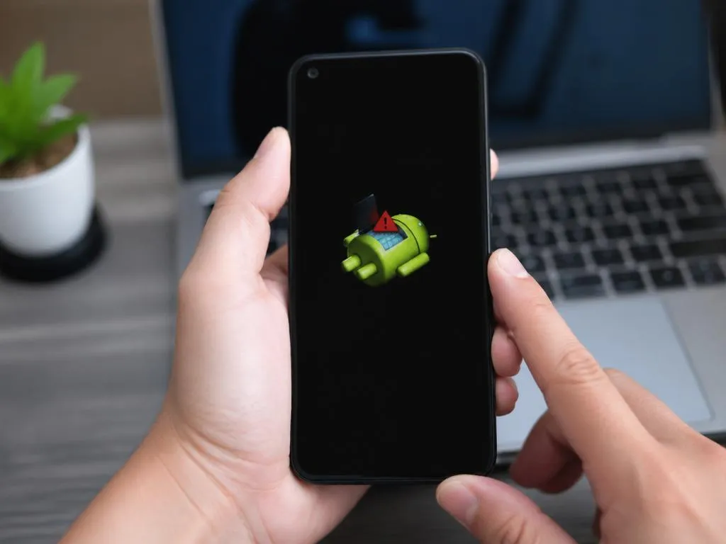 Schermo Android bloccato: reboot system now significato e soluzioni
