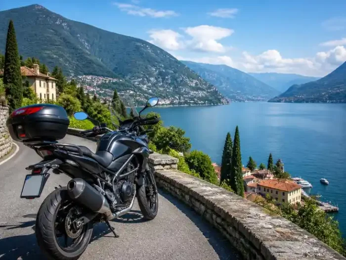 Scopri la libertà su due ruote con il moto noleggio Como