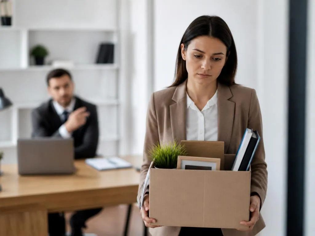 Se una persona si licenzia ha diritto alla disoccupazione?