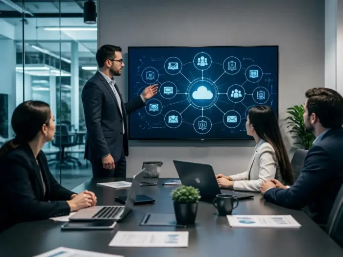 Strategie efficaci per integrare tecnologie nella trasformazione digitale