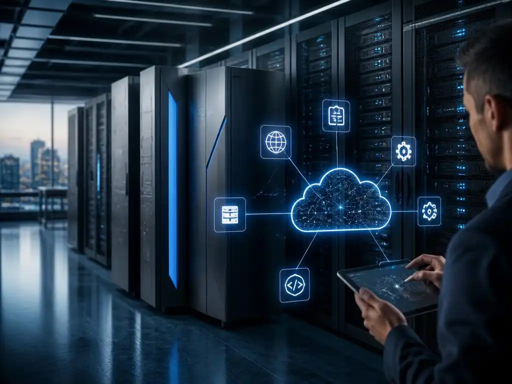 Trasformazione digitale dei sistemi IBM Power e AS400