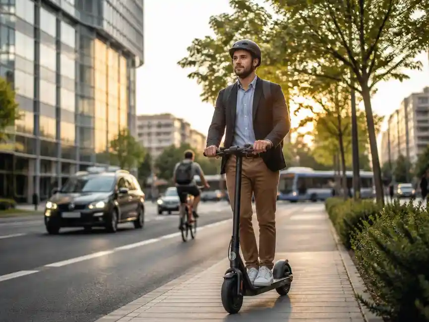 Alla scoperta di una valida alternativa alla bici per i tuoi spostamenti