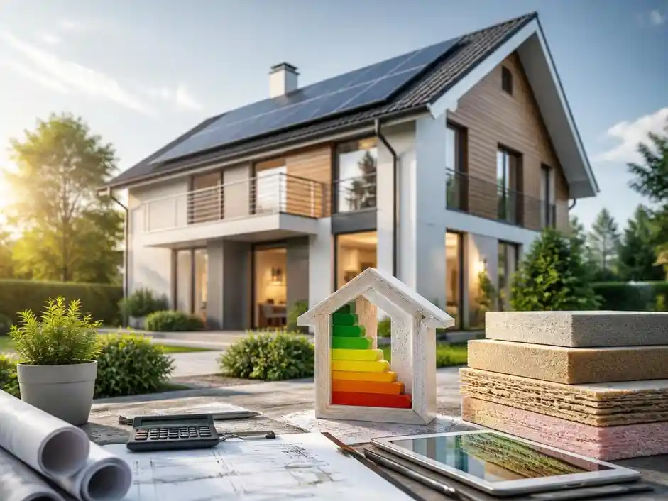 Come migliorare le prestazioni energetiche e il valore del tuo immobile